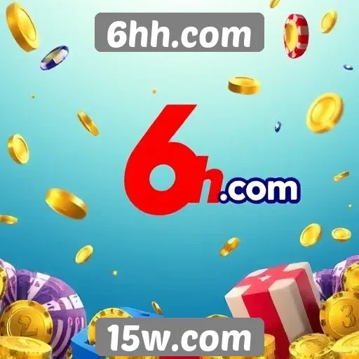 Comparação de bônus e promoções do 6hh.com