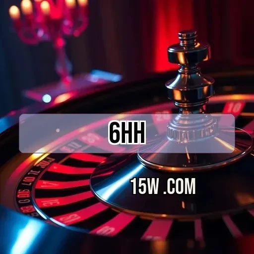 6hh.com: Por Que Este Site de Jogos é a Sua Melhor Opção