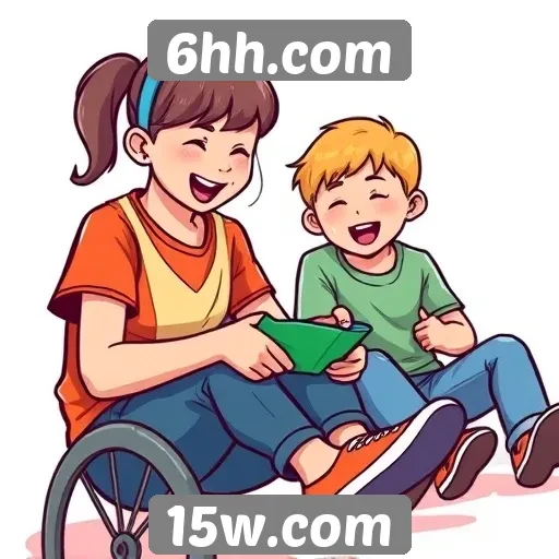 Acessibilidade de jogos no site 6hh.com
