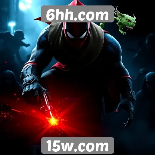 Comparativo de jogos populares no 6hh.com