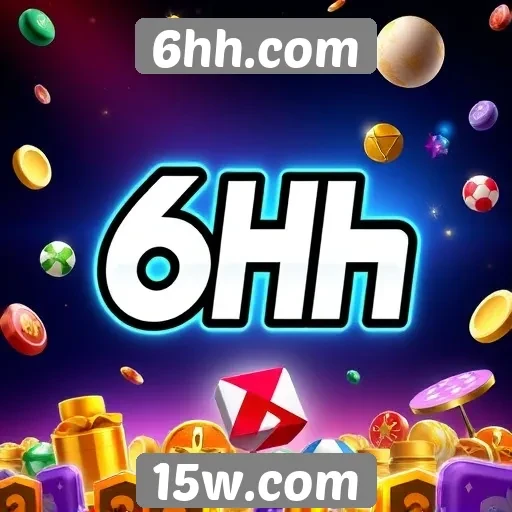 6hh.com oferece uma variedade de jogos online